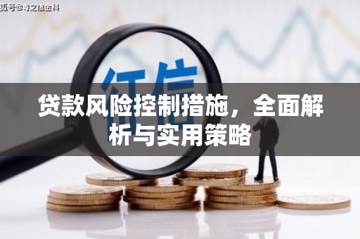 安定贷款风险控制措施，全面解析与实用策略