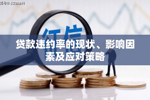 梅山贷款违约率的现状、影响因素及应对策略