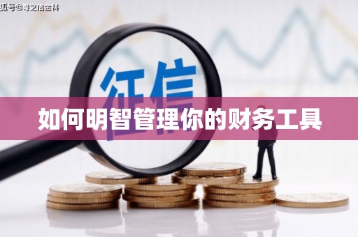 那玛夏如何明智管理你的财务工具