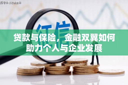 温岭贷款与保险，金融双翼如何助力个人与企业发展