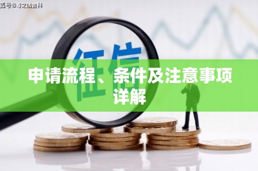 荥经申请流程、条件及注意事项详解