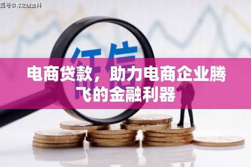 乐至电商贷款，助力电商企业腾飞的金融利器