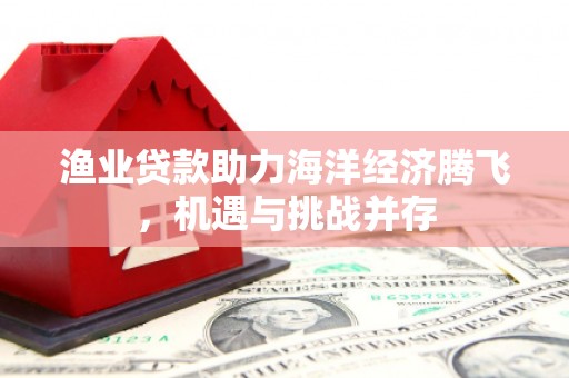邵阳县渔业贷款助力海洋经济腾飞，机遇与挑战并存