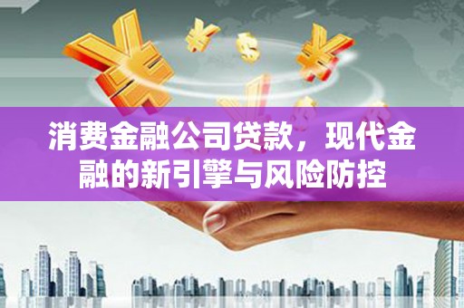 曲麻莱消费金融公司贷款，现代金融的新引擎与风险防控