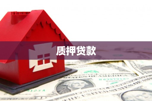 怀集质押贷款