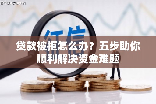 西吉贷款被拒怎么办？五步助你顺利解决资金难题