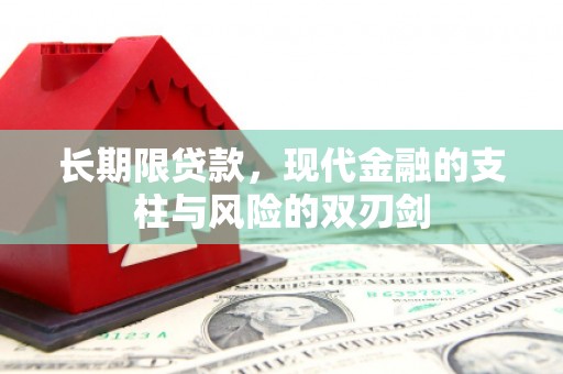 岳麓长期限贷款，现代金融的支柱与风险的双刃剑