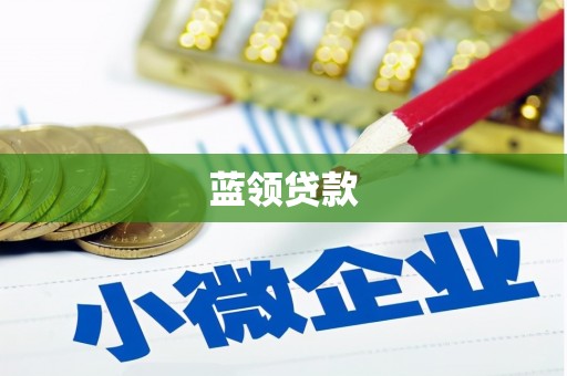 武隆蓝领贷款