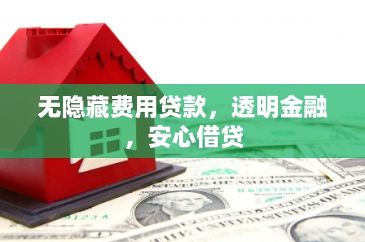 乡宁无隐藏费用贷款，透明金融，安心借贷