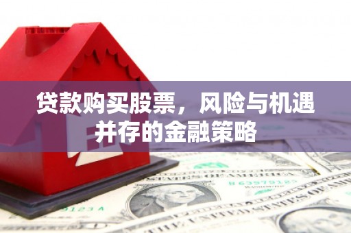始兴贷款购买股票，风险与机遇并存的金融策略