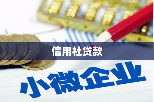 和田县信用社贷款