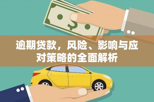 海兴逾期贷款，风险、影响与应对策略的全面解析