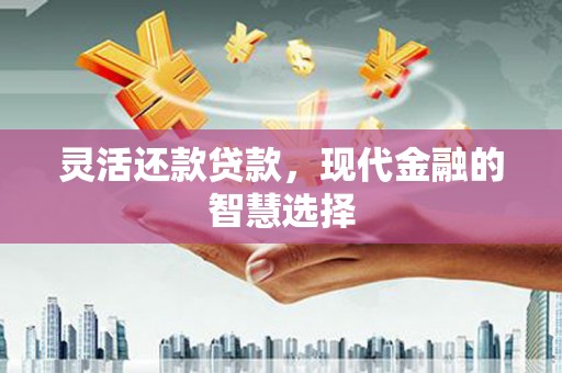 香格里拉灵活还款贷款，现代金融的智慧选择