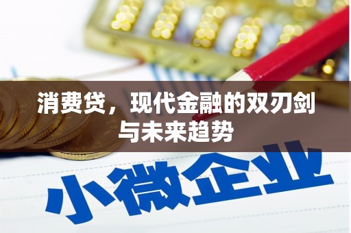 光泽消费贷，现代金融的双刃剑与未来趋势